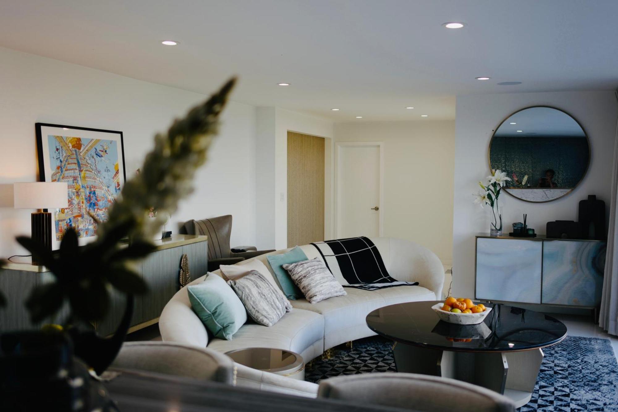 Skyline Serenity Luxe Suite-Private Room Los Angeles Dış mekan fotoğraf