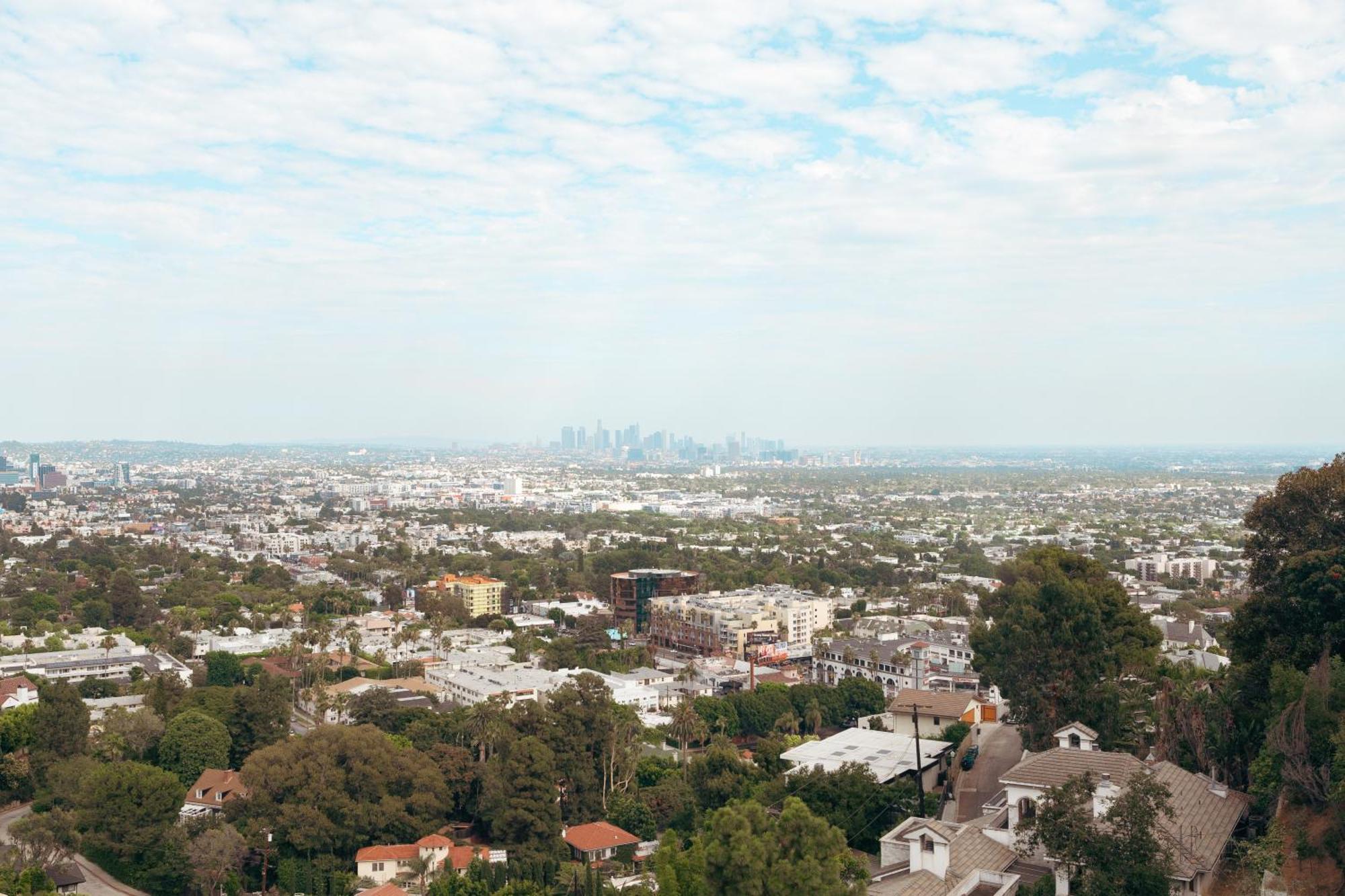 Skyline Serenity Luxe Suite-Private Room Los Angeles Dış mekan fotoğraf
